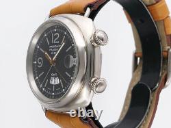 Panerai Radiomir GMT/Alarm PAM0046 RARE LTD60p Or Blanc 18k 40mm $Inestimable TR