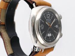 Panerai Radiomir GMT/Alarm PAM0046 RARE LTD60p Or Blanc 18k 40mm $Inestimable TR