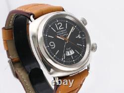 Panerai Radiomir GMT/Alarm PAM0046 RARE LTD60p Or Blanc 18k 40mm $Inestimable TR