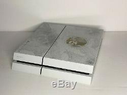 Parfait État Sony Ps4 Destin Taken King Limited Edition Uniquement Console