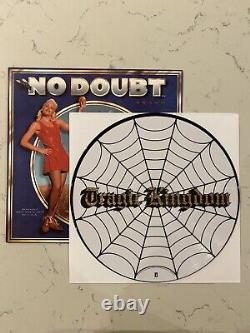 Pas de doute, Tragic Kingdom Édition Limitée Picture Disc Vinyle LP en État Neuf