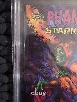 Phantom Starkiller NYCC Exclusive LTD Variant CBCS 9.8 Signé Schmalke & Goral