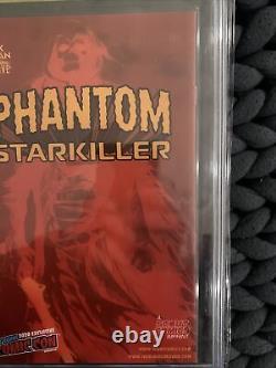 Phantom Starkiller NYCC Exclusive LTD Variant CBCS 9.8 Signé Schmalke & Goral