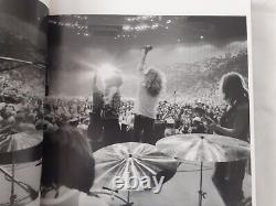 Photographes Led Zeppelin Livre Condition Nm Edition Limitée