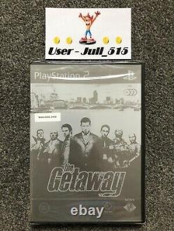 Playstation 2 Jeu The Getaway Limited Edition (superbe Sealed Condition) Royaume-uni Pal