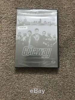 Playstation 2 The Getaway Limited Edition (mint Condition Scellé En Usine) Au Royaume-uni