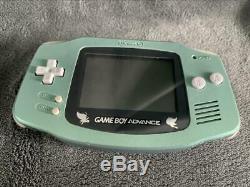 Pokemon Center Game Boy Advance Celebi Limited Edition Très Bon État