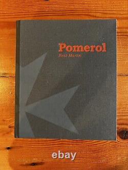 Pomerol Limited 1ère Édition Livre Rare Neal Martin 2012. État A+