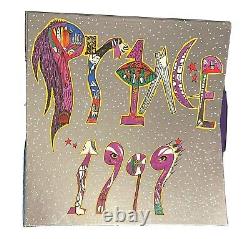 Prince 1999 Super Deluxe 10 Lp Vinyl + Coffret DVD Mint Condition