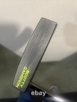 Putter édition limitée Scotty Cameron H12 Jet Setter en bon état d'occasion