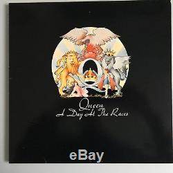 Queen Complete Sweden Coffret Très Limité De 11 Albums Vinyle, État Top