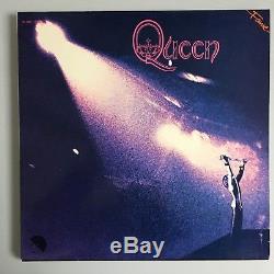 Queen Complete Sweden Coffret Très Limité De 11 Albums Vinyle, État Top