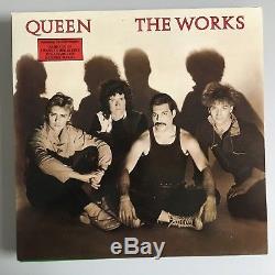 Queen Complete Sweden Coffret Très Limité De 11 Albums Vinyle, État Top