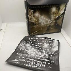 RARE! Boîte CD en forme des Backstreet Boys avec  CDs uniquement Édition Limitée de 2000 IMPORT