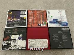 Radiohead 6x Limited Edition Box Sets 12cd & 6dvd Comme Nouvelle Condition