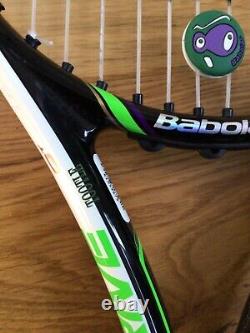 Raquette De Tennis Babolat Pure Drive Wimbledon Ltd Edition. Poignée 2. Très Bon État