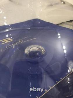 Rare Ettore Bugatti Decanter Edition Limitée Très Bon État