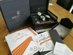 Rare Steinhart Grand Prix Ltd Edition Seulement 150 -parfait Condition Kit Complet