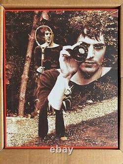 Rare Syd Barrett Mick Rock Psychédélique Renegades # 116 Signees Mint Condition