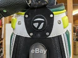 Rare Taylormade R7 Masters Personnel Limited Edition Sac De Golf 2006 Forme Des Grands