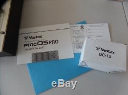 Rare Vestax Pmc 05 Dj Qbert Or Mixer Isp Limited Edition Près De Mint Condition