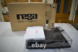 Rega Queen Turntable Special Limited Edition Condition Immaculée