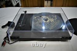 Rega Queen Turntable Special Limited Edition Condition Immaculée