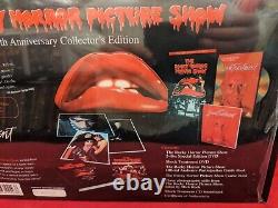 Rocky Horror Picture Show Shock Treatment Lip Box Limited Edition. Nouvelle Condition