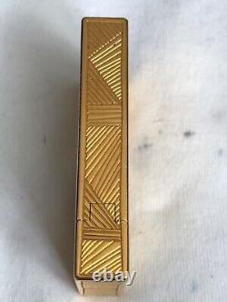 S. T Dupont Africa Limited Edition, (1570/2000), Lighter-exc. État