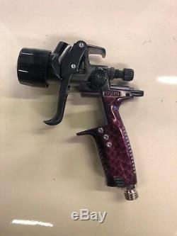 SATA Édition Limitée Lady Spray Gun Numéro 111/500 À Peine Utilisé Bon État