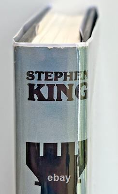STEPHEN KING La Tour Sombre LE PISTOLERO 2ème édition EN EXCELLENT ÉTAT