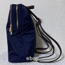 Sac à dos en édition limitée Rilakkuma, bleu marine, utilisé, en très bon état