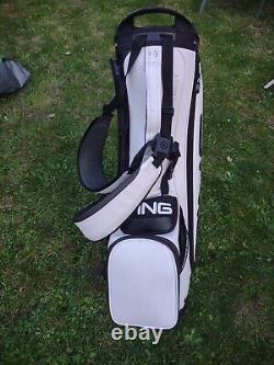 Sac de golf Ping Hoofer TOUR Stand Édition Limitée, État Excellent