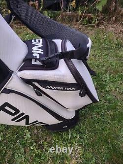 Sac de golf Ping Hoofer TOUR Stand Édition Limitée, État Excellent