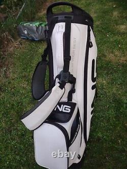 Sac de golf Ping Hoofer TOUR Stand Édition Limitée, État Excellent