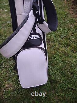 Sac de golf Ping Hoofer TOUR Stand Édition Limitée, État Excellent