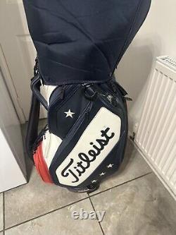 Sac de golf Titleist édition limitée US Open Tour en excellent état