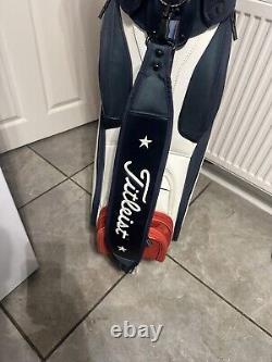 Sac de golf Titleist édition limitée US Open Tour en excellent état