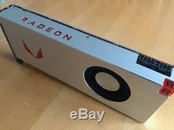 Sapphire Rx Vega 64 Hbm2 Carte Graphique Limited Edition Excellent Etat