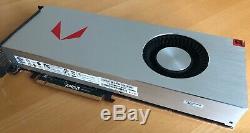 Sapphire Rx Vega 64 Hbm2 Carte Graphique Limited Edition Excellent Etat