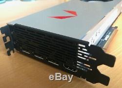 Sapphire Rx Vega 64 Hbm2 Carte Graphique Limited Edition Excellent Etat