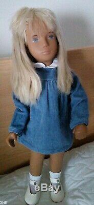 Sasha Blonde Doll 107. Vintage Des Années 1960. Années 70, Excellent État. Trendon Ltd. GB