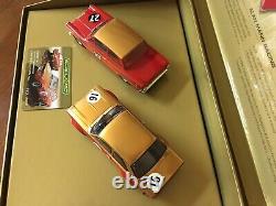 Scalextric Alan Mann Racing C2981a Set Nouveau Pristine Condition Edition Limitée