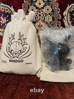 Scott Tolleson & Kidrobot Wndgo Bullet Dunny Ltd De 15 Pièces. État Nouveau