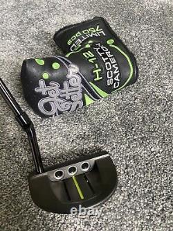 Scotty Cameron H12 Jet Setter Putter Édition Limitée en Menthe Condition