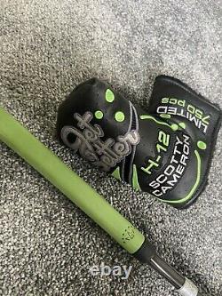 Scotty Cameron H12 Jet Setter Putter Édition Limitée en Menthe Condition