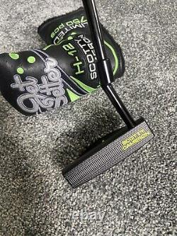 Scotty Cameron H12 Jet Setter Putter Édition Limitée en Parfait État