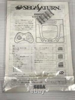 Sega Saturn Toys R Us Sonic Limited Edition Japon Complete Grande Condition