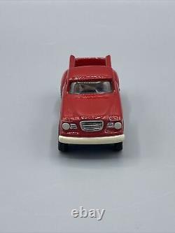 Shrock Frères Studebaker Champ J-2 Rouge Great Condition Rare 1/55