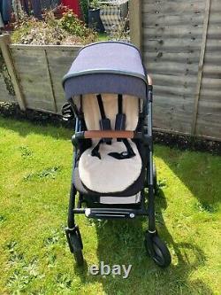 Silver Cross Pioneer Pram Limited Edition Orkney Excellent État